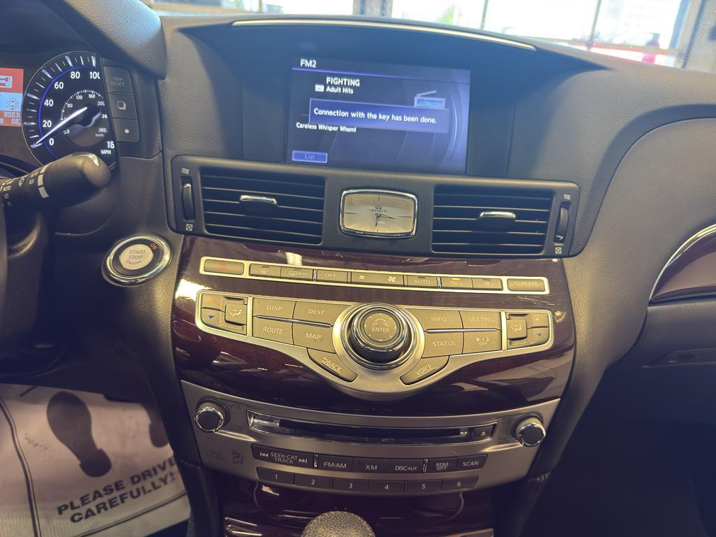 used 2012 INFINITI M37x car, priced at $9,991