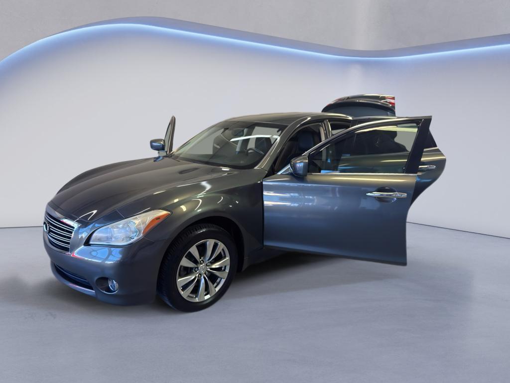 used 2012 INFINITI M37x car, priced at $9,991