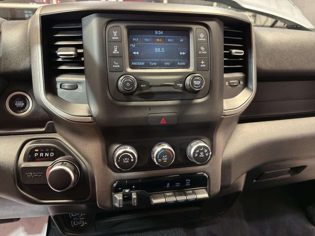 used 2019 Ram 2500 car, priced at $26,900