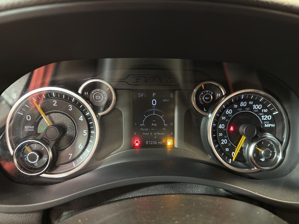 used 2019 Ram 2500 car, priced at $26,900