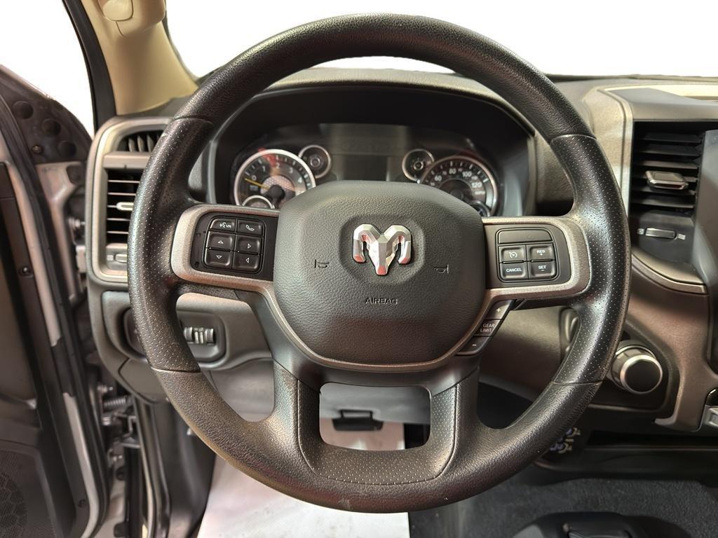 used 2019 Ram 2500 car, priced at $26,900