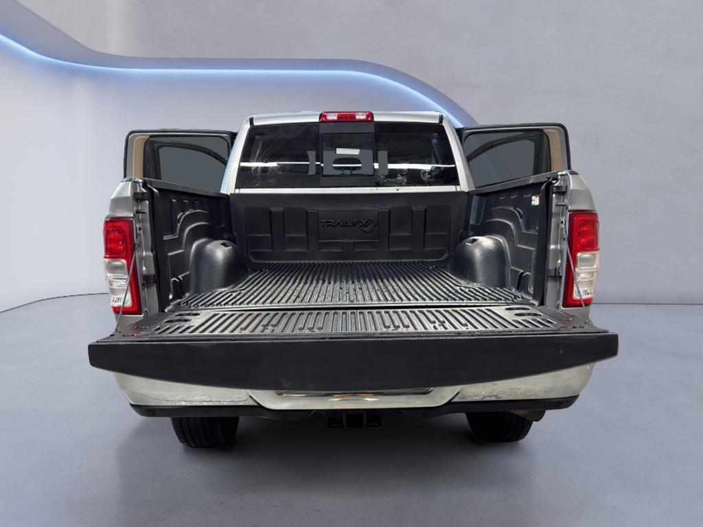 used 2019 Ram 2500 car, priced at $26,900