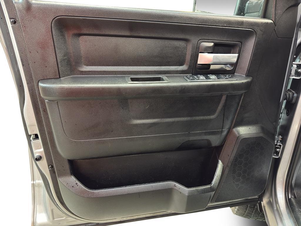 used 2019 Ram 2500 car, priced at $26,900