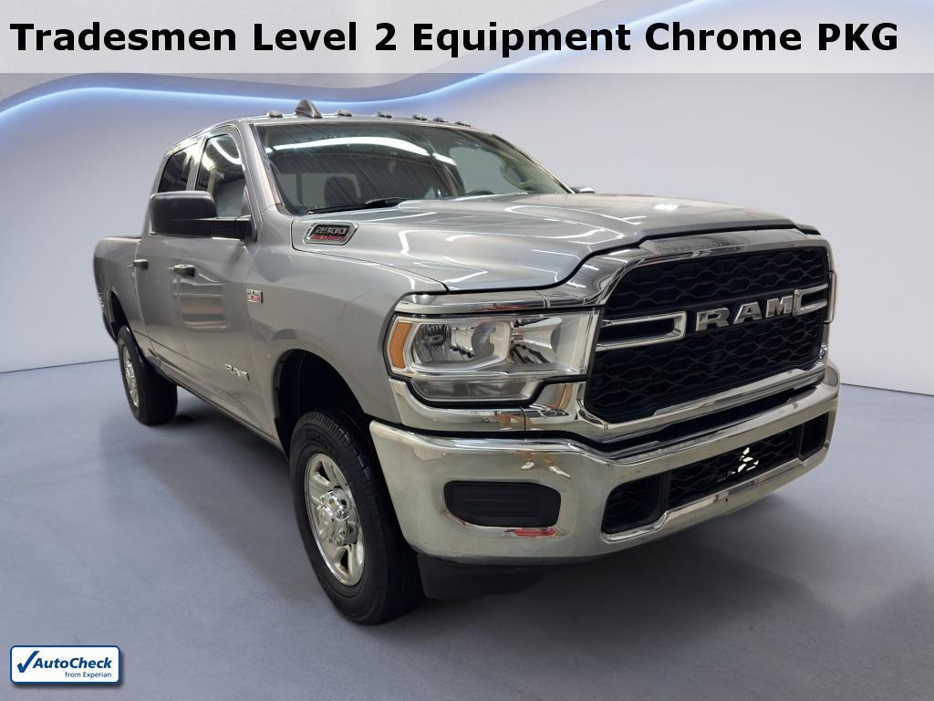 used 2019 Ram 2500 car, priced at $26,900