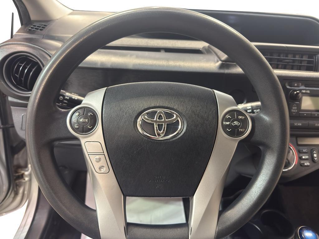 used 2012 Toyota Prius c car, priced at $6,444