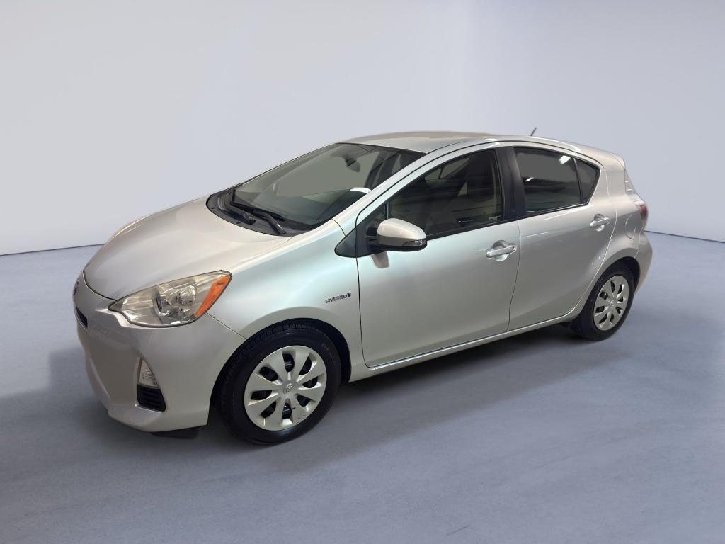 used 2012 Toyota Prius c car, priced at $6,444