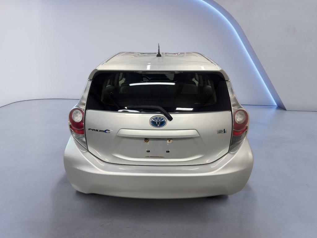 used 2012 Toyota Prius c car, priced at $6,444