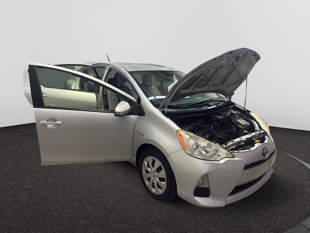 used 2012 Toyota Prius c car, priced at $6,444