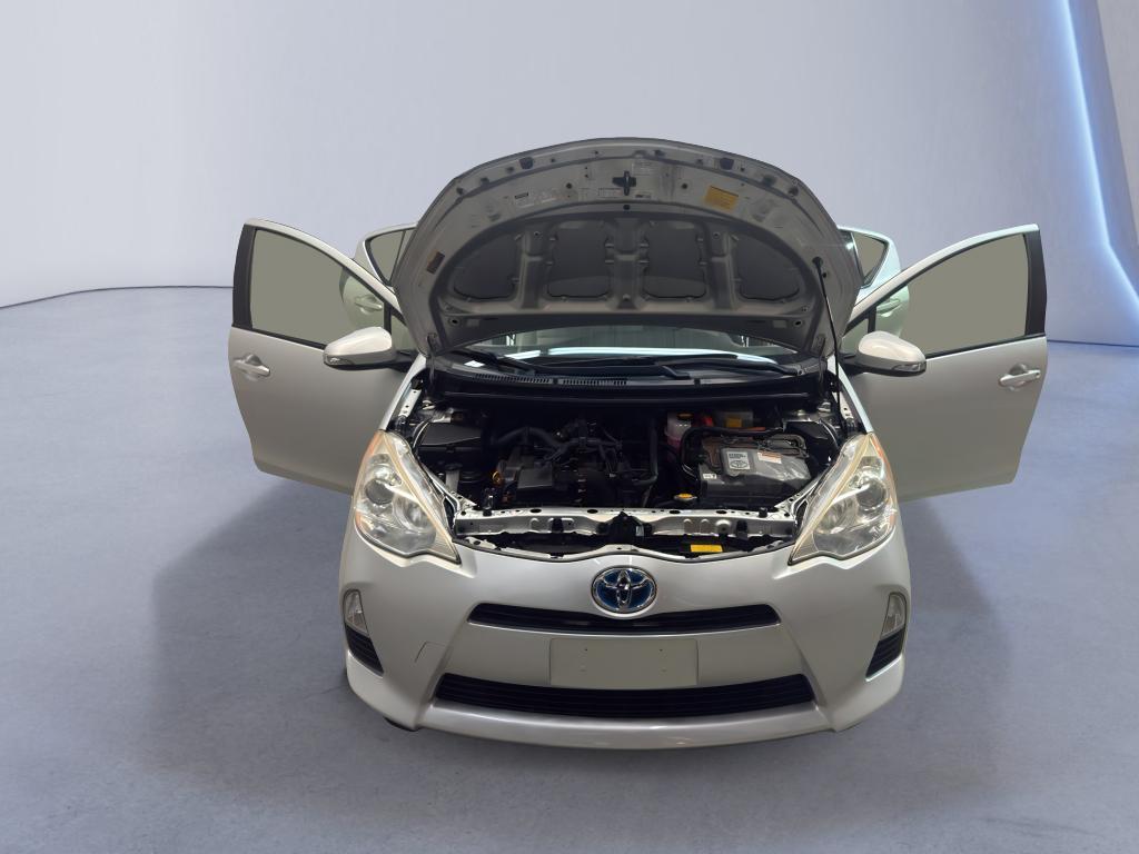 used 2012 Toyota Prius c car, priced at $6,444