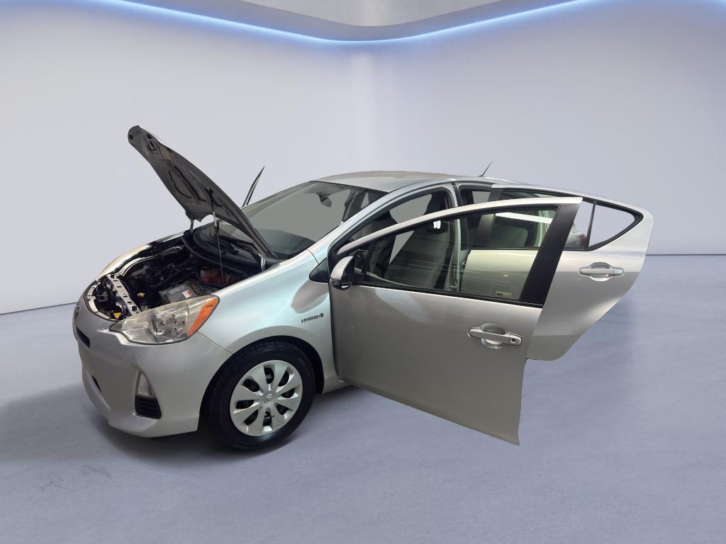 used 2012 Toyota Prius c car, priced at $6,444