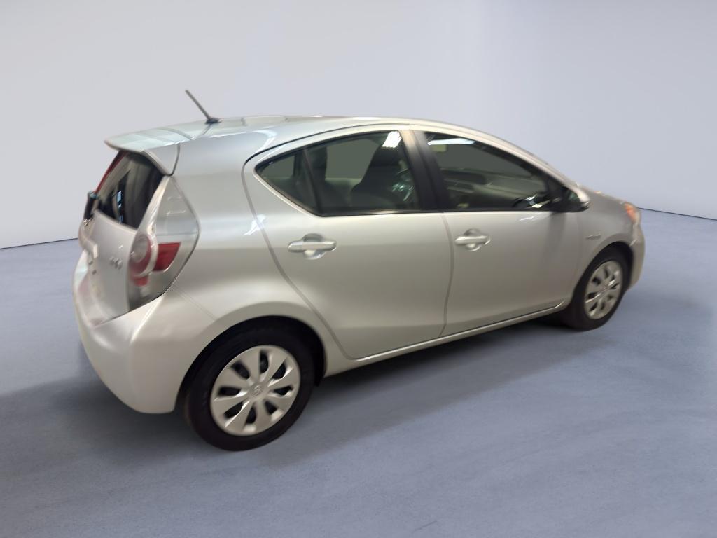 used 2012 Toyota Prius c car, priced at $6,444
