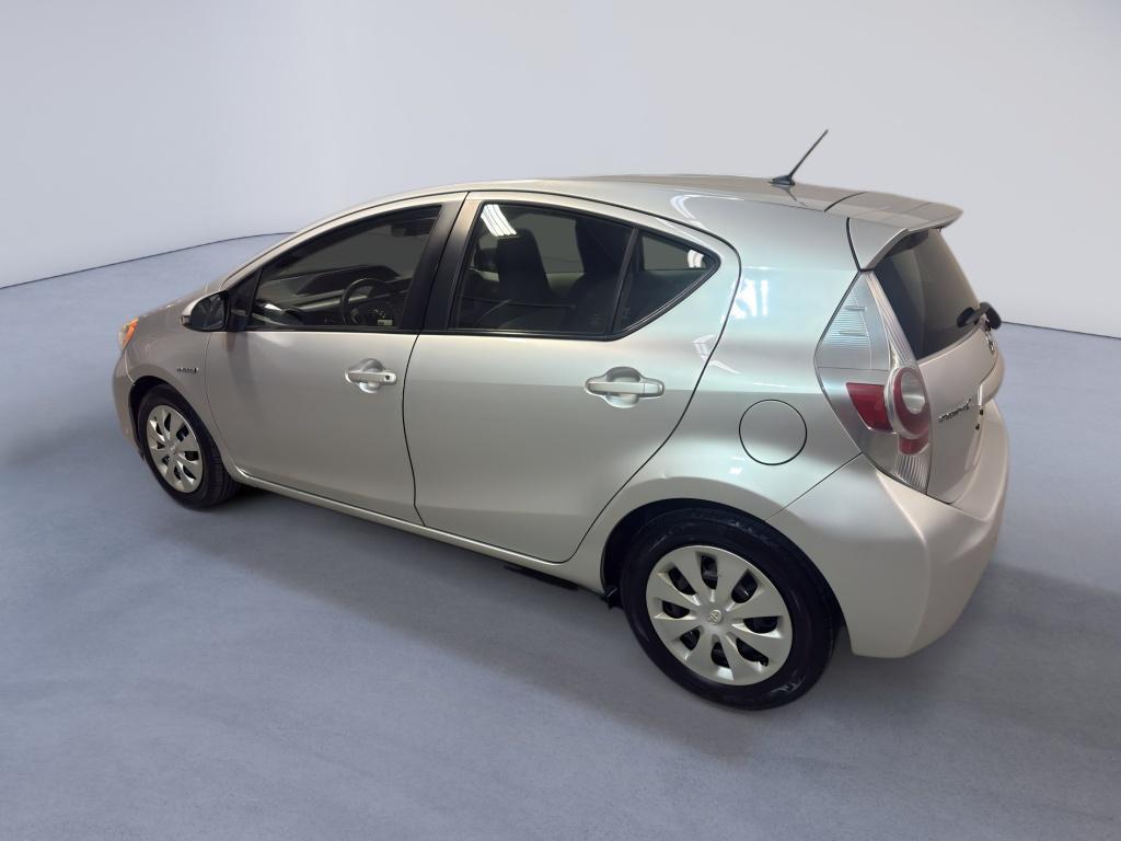used 2012 Toyota Prius c car, priced at $6,444
