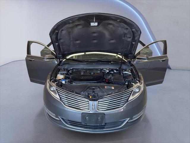 used 2016 Lincoln MKZ car, priced at $8,991