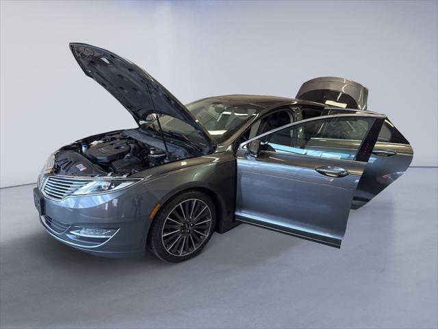 used 2016 Lincoln MKZ car, priced at $8,991