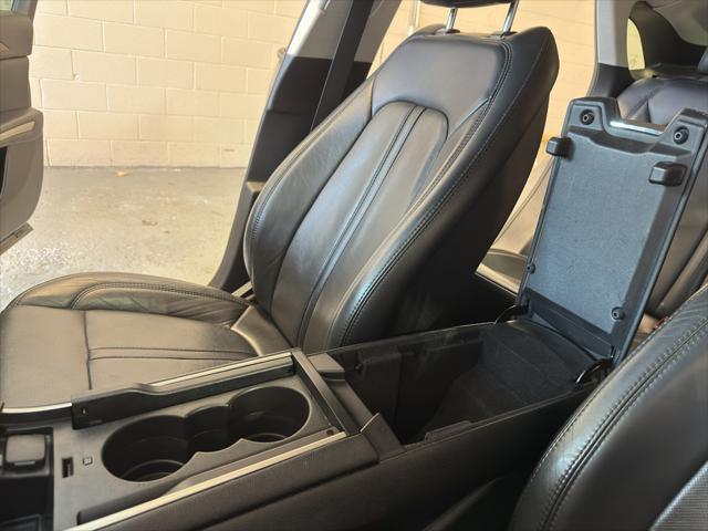 used 2016 Lincoln MKZ car, priced at $8,991