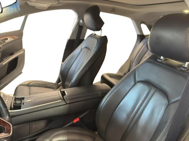 used 2016 Lincoln MKZ car, priced at $8,991