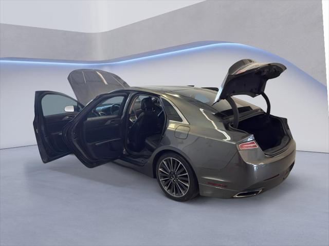 used 2016 Lincoln MKZ car, priced at $8,991