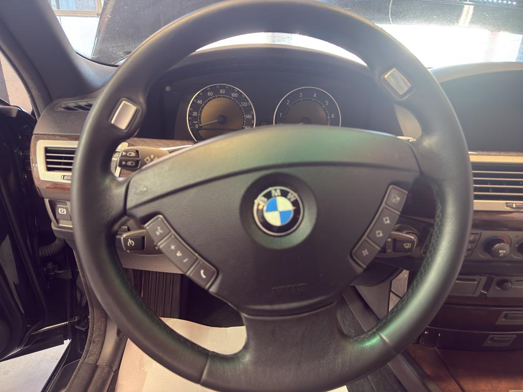 used 2003 BMW 745 car, priced at $2,500