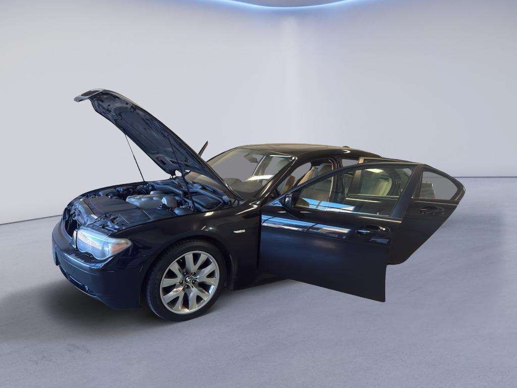 used 2003 BMW 745 car, priced at $2,500