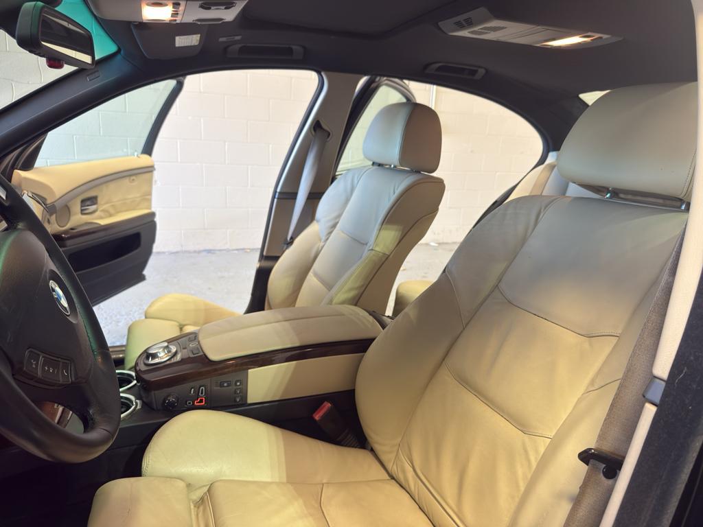 used 2003 BMW 745 car, priced at $2,500