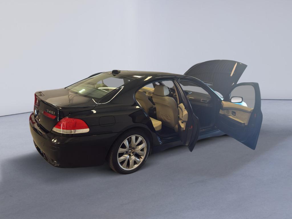 used 2003 BMW 745 car, priced at $2,500