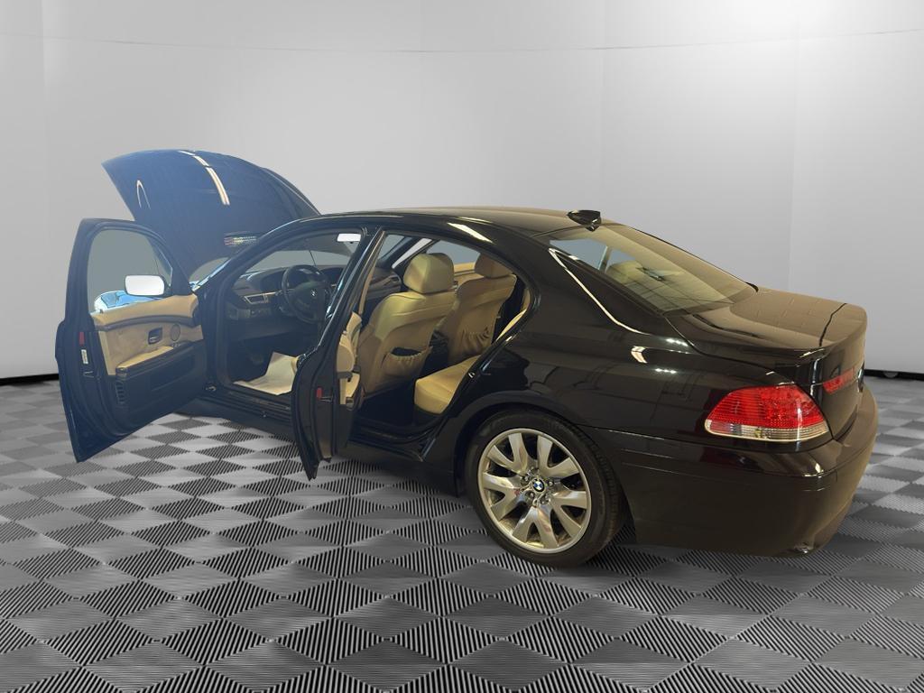 used 2003 BMW 745 car, priced at $2,500