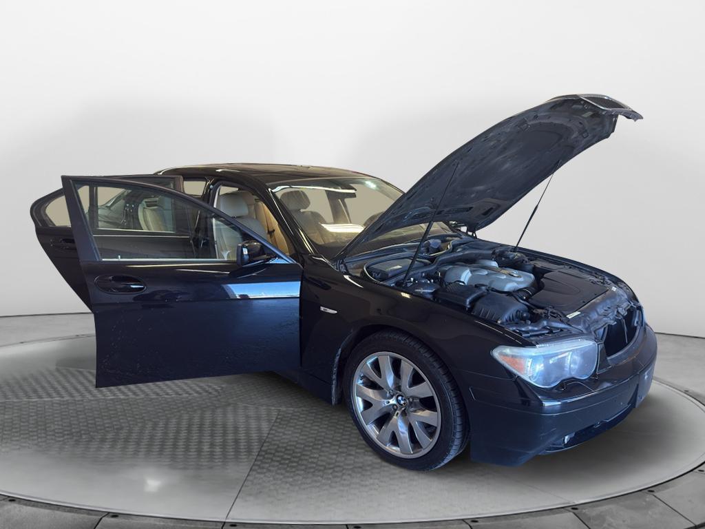used 2003 BMW 745 car, priced at $2,500