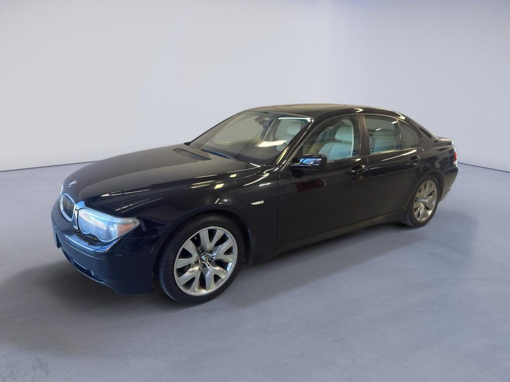 used 2003 BMW 745 car, priced at $2,500