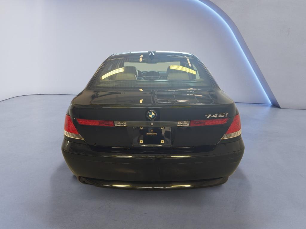 used 2003 BMW 745 car, priced at $2,500