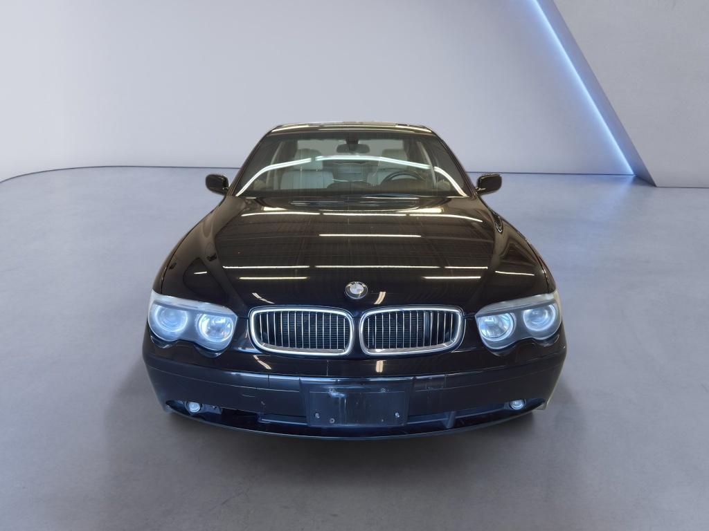used 2003 BMW 745 car, priced at $2,500
