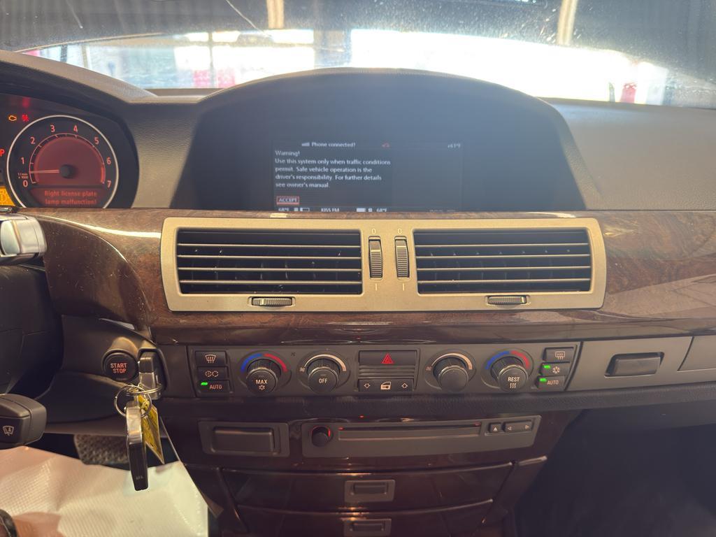 used 2003 BMW 745 car, priced at $2,500