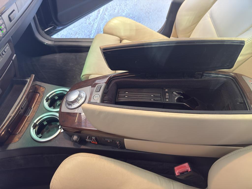 used 2003 BMW 745 car, priced at $2,500