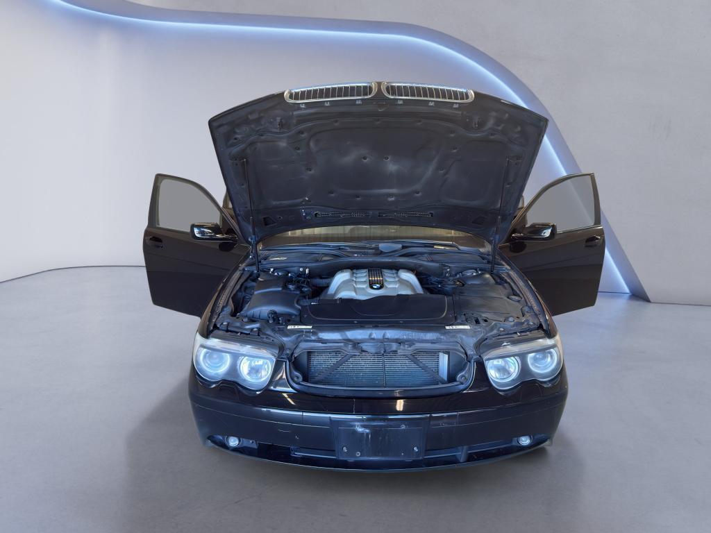 used 2003 BMW 745 car, priced at $2,500