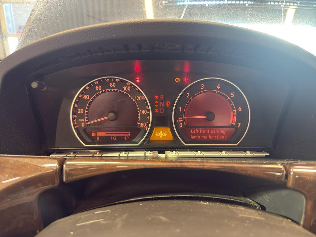 used 2003 BMW 745 car, priced at $2,500