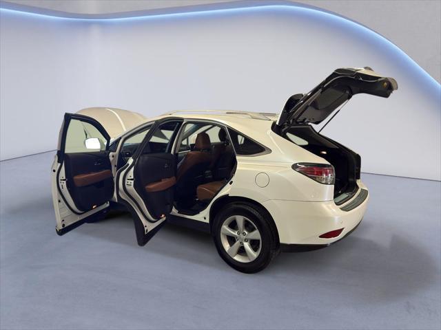 used 2013 Lexus RX 350 car, priced at $11,991