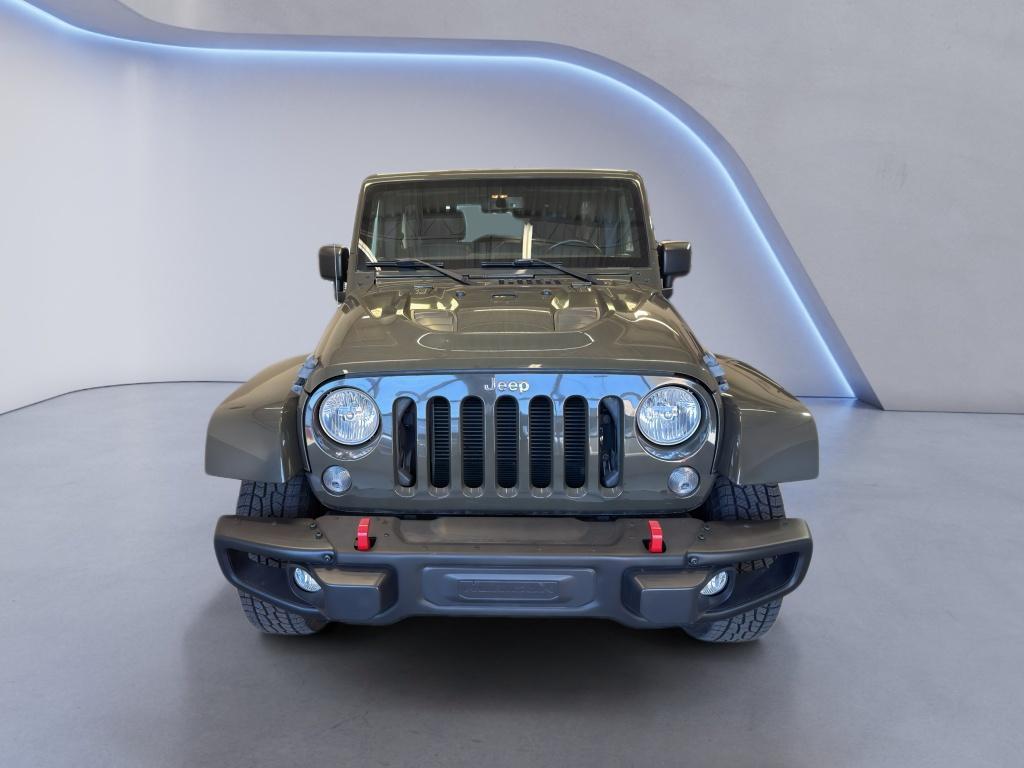 used 2016 Jeep Wrangler Unlimited car, priced at $22,991