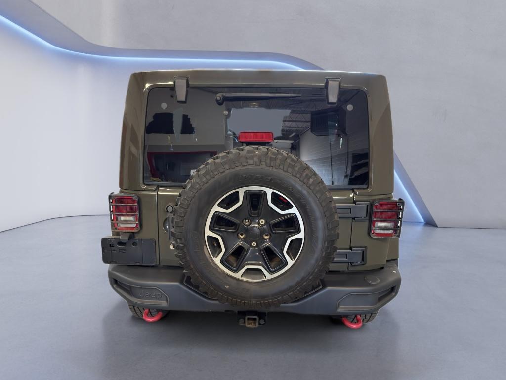 used 2016 Jeep Wrangler Unlimited car, priced at $22,991