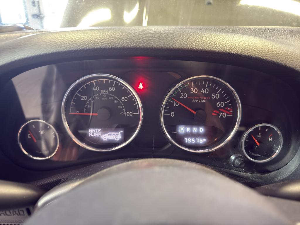 used 2016 Jeep Wrangler Unlimited car, priced at $22,991