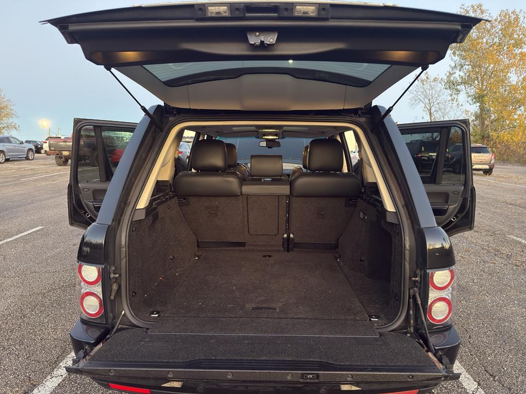 used 2012 Land Rover Range Rover car, priced at $1,295