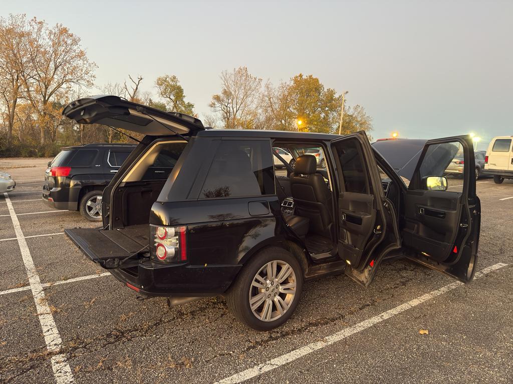 used 2012 Land Rover Range Rover car, priced at $1,295