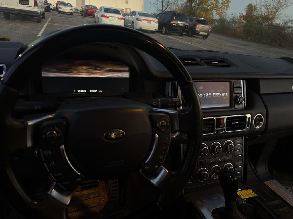 used 2012 Land Rover Range Rover car, priced at $1,295