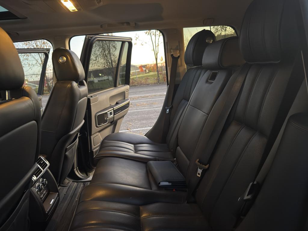 used 2012 Land Rover Range Rover car, priced at $1,295