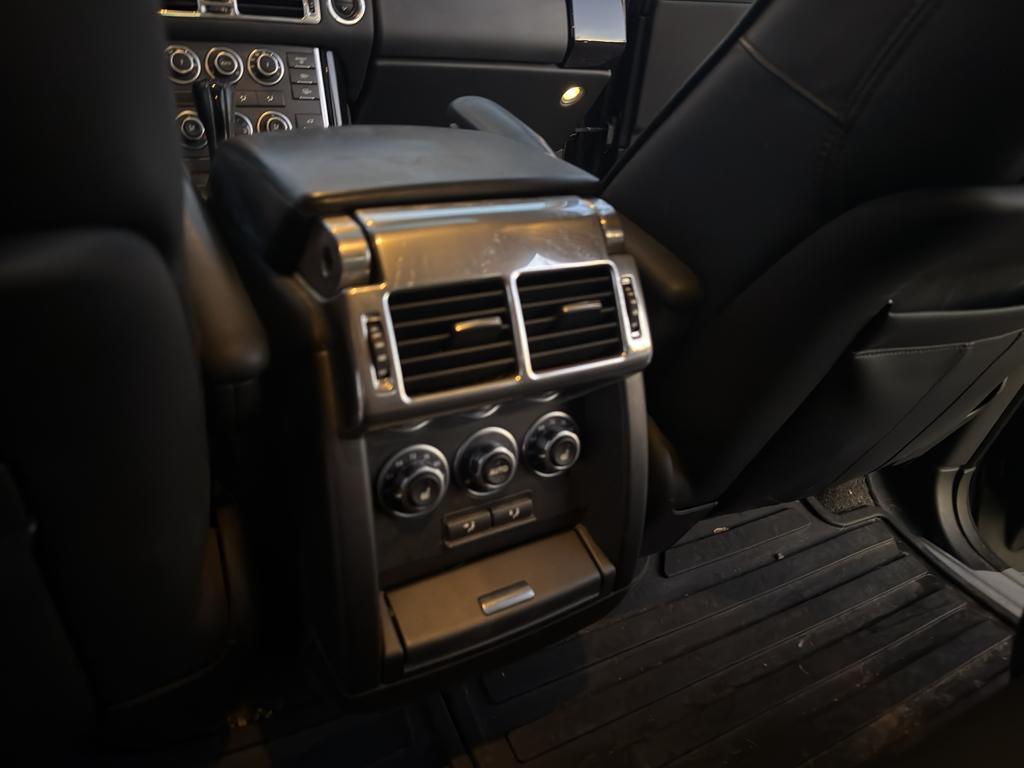 used 2012 Land Rover Range Rover car, priced at $1,295