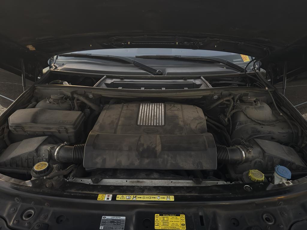 used 2012 Land Rover Range Rover car, priced at $1,295