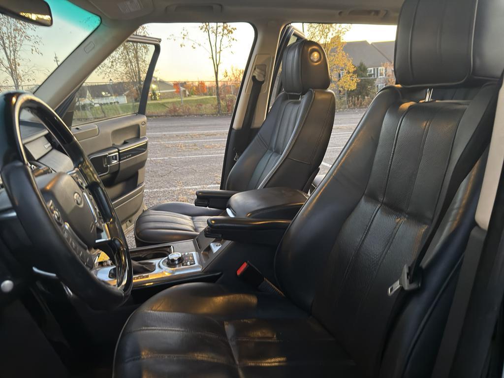 used 2012 Land Rover Range Rover car, priced at $1,295