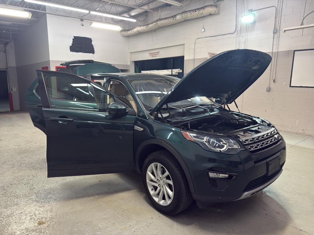 used 2017 Land Rover Discovery Sport car, priced at $9,995