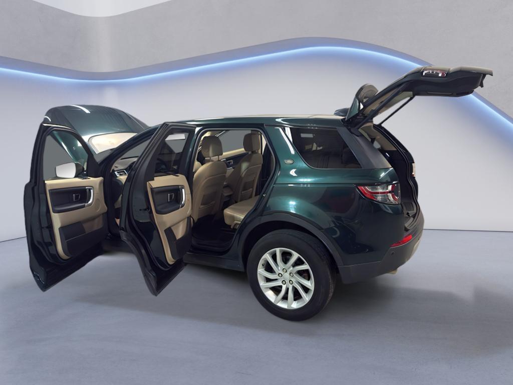 used 2017 Land Rover Discovery Sport car, priced at $9,995