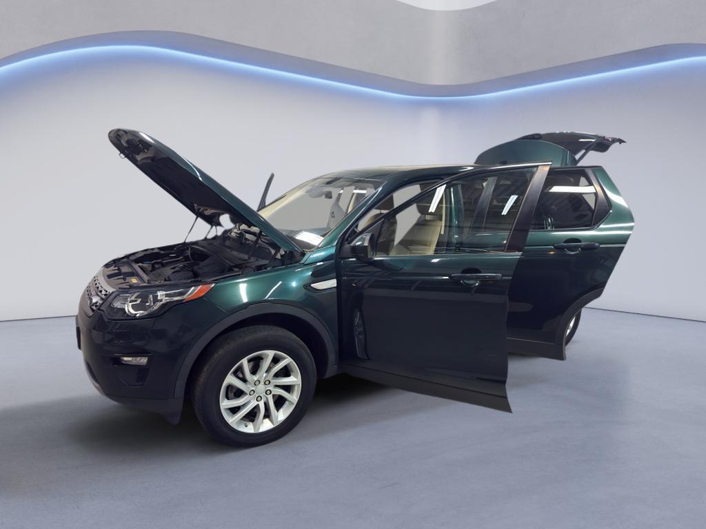 used 2017 Land Rover Discovery Sport car, priced at $9,995