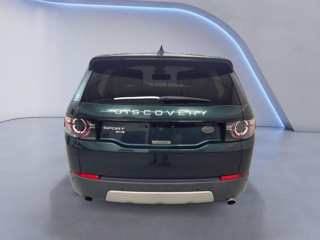 used 2017 Land Rover Discovery Sport car, priced at $9,995