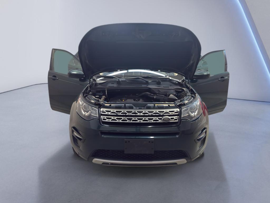 used 2017 Land Rover Discovery Sport car, priced at $9,995